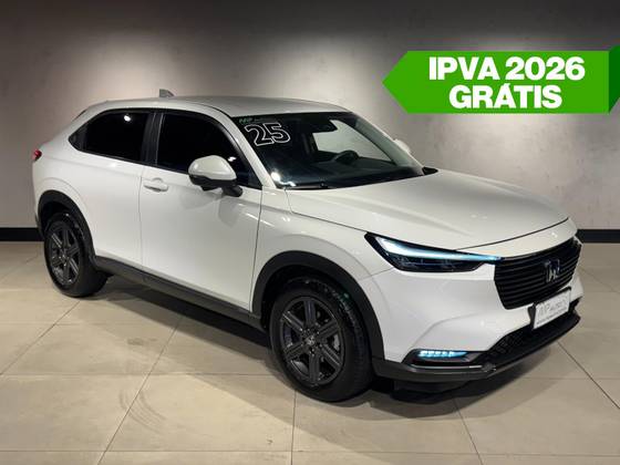 HONDA HR-V 1.5 DI I-VTEC FLEX EXL CVT HONDA HR-V 1.5 DI I-VTEC FLEX EXL CVT